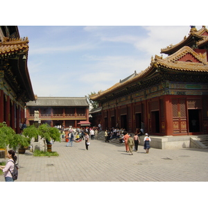 照片 中国(China) 北京(Beijing) 北海公园(Beihai Park) 2002-05 50