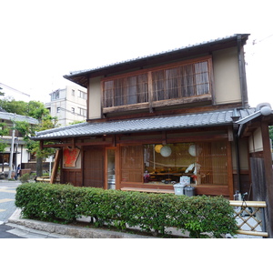 照片 日本(Japan) 京都(Kyoto) 二年坂(Ninenzaka) 2010-06 22