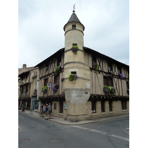 照片 法国(France) 大圣福瓦(Sainte Foy La Grande) 2010-08 28