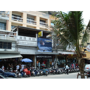 照片 泰国(Thailand) 芭提雅海滩(Pattaya Beach) 2007-02 10