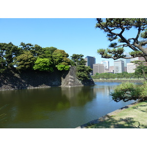 照片 日本(Japan) 东京(Tokyo) 皇居(Imperial Palace) 2010-06 48