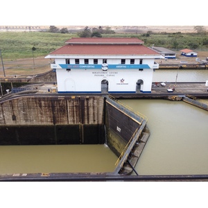 照片 巴拿马(Panama) 巴拿马运河(Panama Canal) 2015-03 17