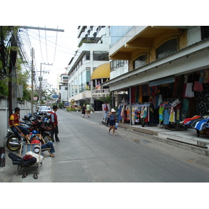 照片 泰国(Thailand) 芭提雅海滩(Pattaya Beach) 2007-02 229