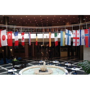 照片 俄罗斯(Russia) 莫斯科(Moscow) 丽笙斯拉维扬斯卡娅酒店(Radisson Slavyanskaya Hotel) 2006-03 18