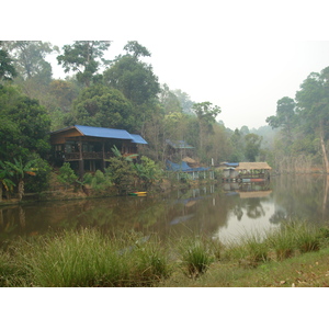 照片 泰国(Thailand) 清迈至拜县公路(Chiang Mai to Pai road) 2007-02 103