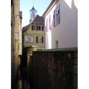 照片 德国(Germany) 图宾根(Tubingen) 2001-10 22