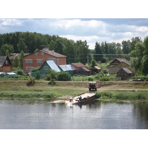 照片 俄罗斯(Russia) 波舍霍涅-沃洛达尔斯克(Poshekhonye Volodarsk) 2006-07 4