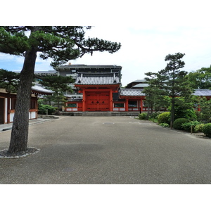 照片 日本(Japan) 京都(Kyoto) 三十三间堂(Sanjusangendo temple) 2010-06 13