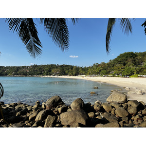 照片 泰国(Thailand) 普吉岛(Phuket) 苏林北海滩(Surin north Beach) 2021-12 26