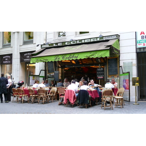 照片 法国(France) 巴黎(Paris) 玛德莲教堂(La Madeleine) 2007-05 30