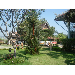 照片 泰国(Thailand) 彭世洛(Phitsanulok) 拉嘉布拉纳寺(Wat Ratcha Bhurana) 2008-01 39