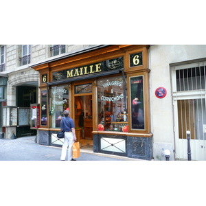照片 法国(France) 巴黎(Paris) 玛德莲教堂(La Madeleine) 2007-05 93