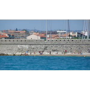 照片 法国(France) 昂蒂布(Antibes) 2007-07 37