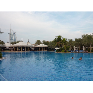 照片 阿联酋(United Arab Emirates) 迪拜(Dubai) 朱美拉古城度假村(Madinat Jumeirah Resort) 2009-12 40