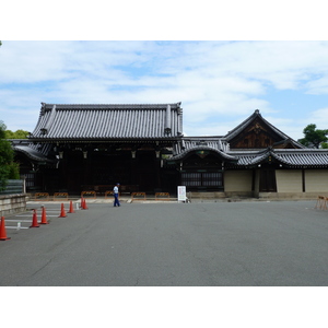 照片 日本(Japan) 京都(Kyoto) 龙谷大学(Ryukoku University) 2010-06 8