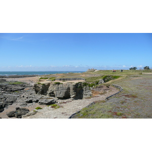 照片 法国(France) 普雷法耶(Prefailles) 圣吉尔达角至普雷法耶(Pointe St Gildas to Prefailles) 2007-07 83