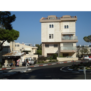 照片 以色列(Israel) 海法(Haifa) 卡梅尔(Carmel) 2006-12 28