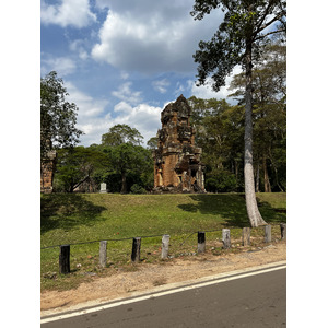 照片 柬埔寨(Cambodia) 暹粒(Siem Reap) 吴哥通王城(Angkor Thom) 2023-01 15