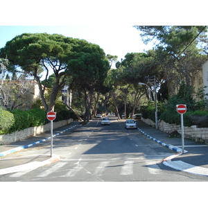 照片 以色列(Israel) 海法(Haifa) 卡梅尔(Carmel) 2006-12 40