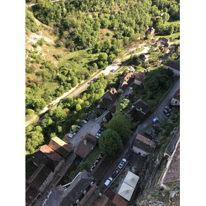 照片 法国(France) 罗卡马杜尔(Rocamadour) 2018-04 56