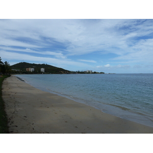 照片 新喀里多尼亚(New Caledonia) 努美阿(Noumea) 瓦塔湾(Anse Vata) 2010-05 37