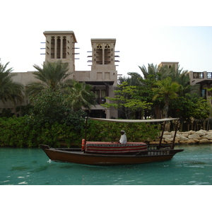 照片 阿联酋(United Arab Emirates) 迪拜(Dubai) 朱美拉古城(Medina Jumeirah) 2007-03 22