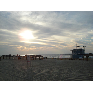 照片 以色列(Israel) 特拉维夫(Tel Aviv) 特拉维夫海岸(Tel Aviv Sea Shore) 2006-12 107