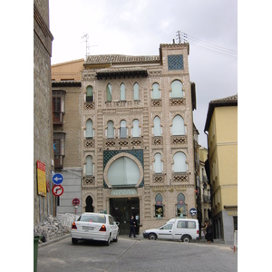 照片 西班牙(Spain) 托莱多(Toledo) 2002-05 20
