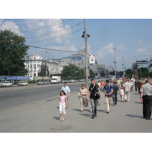 照片 俄罗斯(Russia) 叶卡捷琳堡(Ekaterinburg) 2006-07 119
