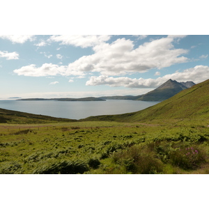 照片 英国(United Kingdom) 斯凯岛(Skye) 库林山脉(The Cuillin) 2011-07 141