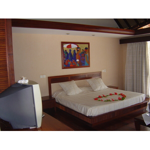 照片 波利尼西亚(Polynesia) 莫雷阿岛(Moorea) 珍珠度假酒店(Pearl Resort Hotel) 2006-04 7