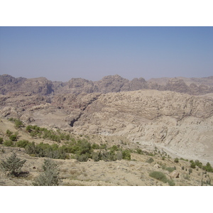 照片 约旦(Jordan) 佩特拉(Petra) 2004-10 43