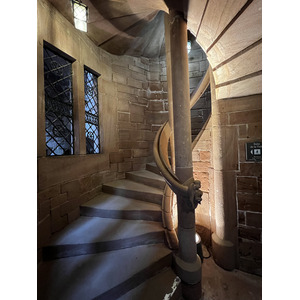 照片 法国(France) 上国王堡(Koenigsbourg Castle) 2023-10 15