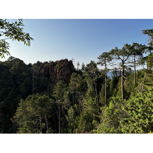 照片 法国(France) 科西嘉岛(Corsica) 皮亚纳峡湾(Calanques de Piana) 2023-06 34
