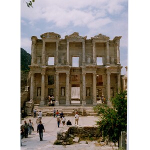 照片 土耳其(Turkey) 以弗所(Ephesus) 1998-06 1
