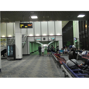 照片 巴林(Bahrain) 巴林机场(Bahrain Airport) 2007-02 7