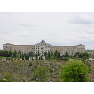 照片 西班牙(Spain) 托莱多(Toledo) 2002-05 4