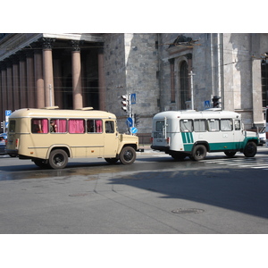 照片 俄罗斯(Russia) 圣彼得堡(St Petersburg) 2006-07 76
