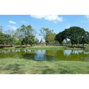 照片 泰国(Thailand) 素可泰(Sukhothai) 2010-12 167