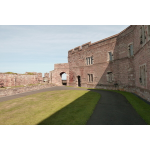 照片 英国(United Kingdom) 苏格兰(Scotland) 班堡城堡(Bamburgh Castle) 2011-07 136