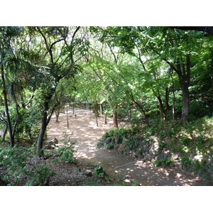 照片 日本(Japan) 东京(Tokyo) 芝公园(Shiba Park) 2010-06 66