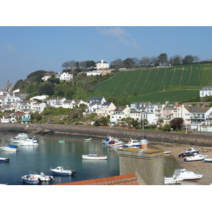 照片 泽西岛(Jersey) 泽西岛(Jersey) 戈里(Gorey) 2010-04 7
