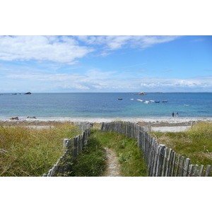 照片 法国(France) 基伯龙半岛(Quiberon peninsula) 2008-07 65