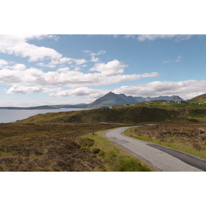 照片 英国(United Kingdom) 斯凯岛(Skye) 库林山脉(The Cuillin) 2011-07 17