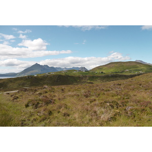 照片 英国(United Kingdom) 斯凯岛(Skye) 库林山脉(The Cuillin) 2011-07 1