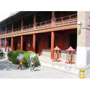 照片 中国(China) 北京(Beijing) 北海公园(Beihai Park) 2002-05 63