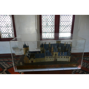 照片 法国(France) 布尔日(Bourges) 雅克·科尔宫(Palais Jacques Coeur) 2008-04 81