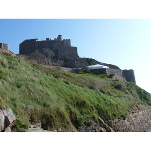 照片 泽西岛(Jersey) 泽西岛(Jersey) 戈里(Gorey) 2010-04 2