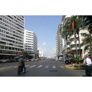 照片 摩洛哥(Morocco) 卡萨布兰卡(Casablanca) 卡萨布兰卡市中心(Casablanca Center) 2008-07 0