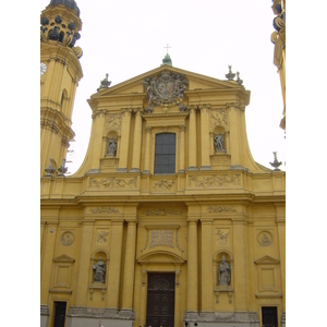 照片 德国(Germany) 慕尼黑(Munich) 2001-07 125